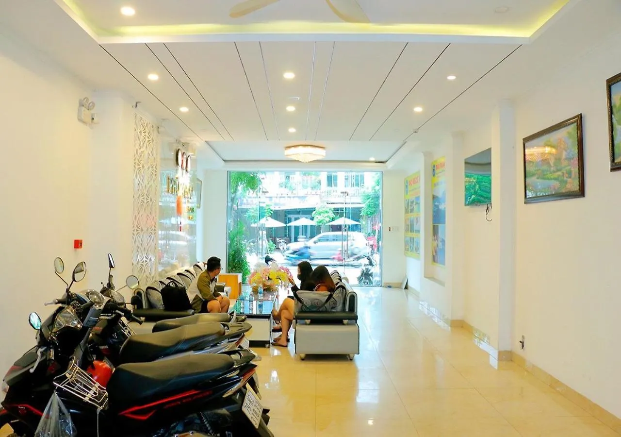 Khach San Pho Ngoc Hotel Nha Trang Vietnam